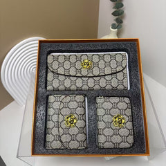 Three piece set￼ Ladies first gift set ￼