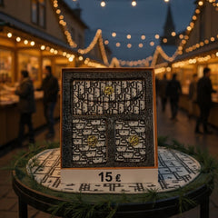 Ladies 3piece DR purse