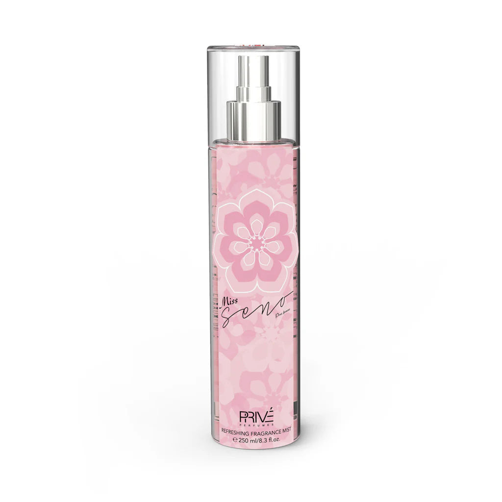 PRIVE Miss Seno (Pour Femme) - Body Mist - 250ML