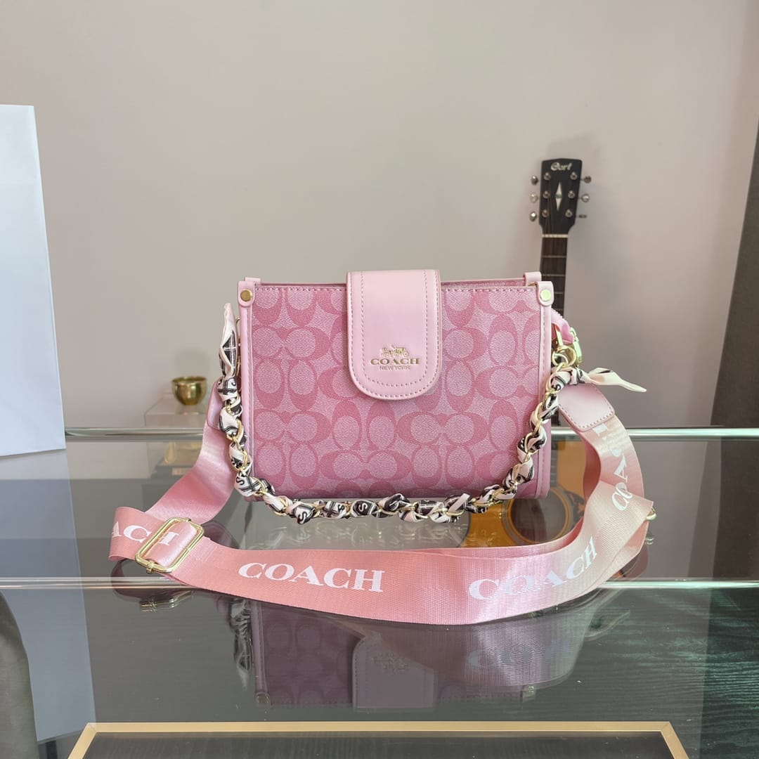 Pink set tote bag pre order only