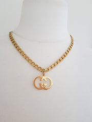 Stainless G STEEL NECKLACE