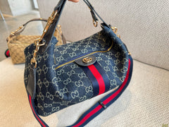Women Red and green G bag preorder only