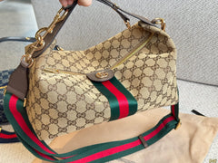 Women Red and green G bag preorder only