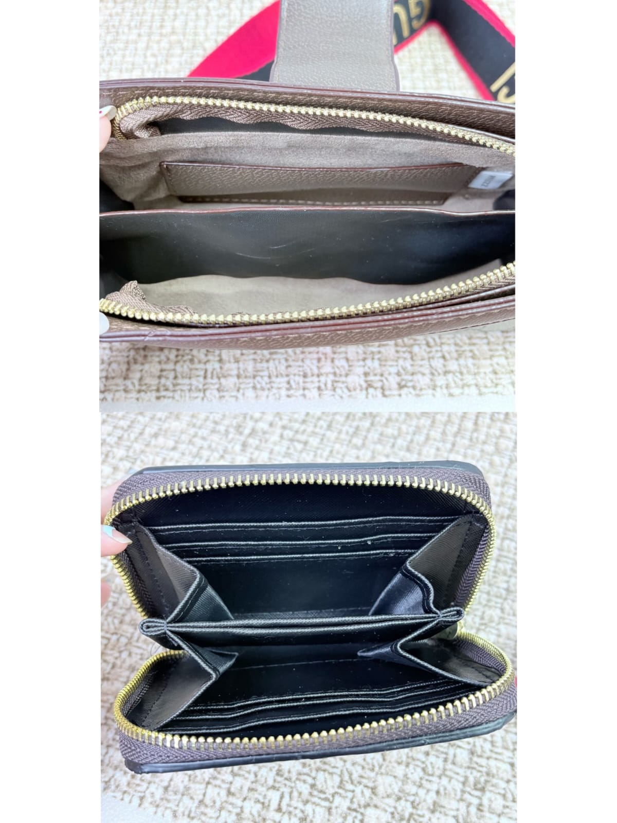 Bag sets of three (preorder only 15days