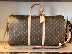 Clover travel large bag