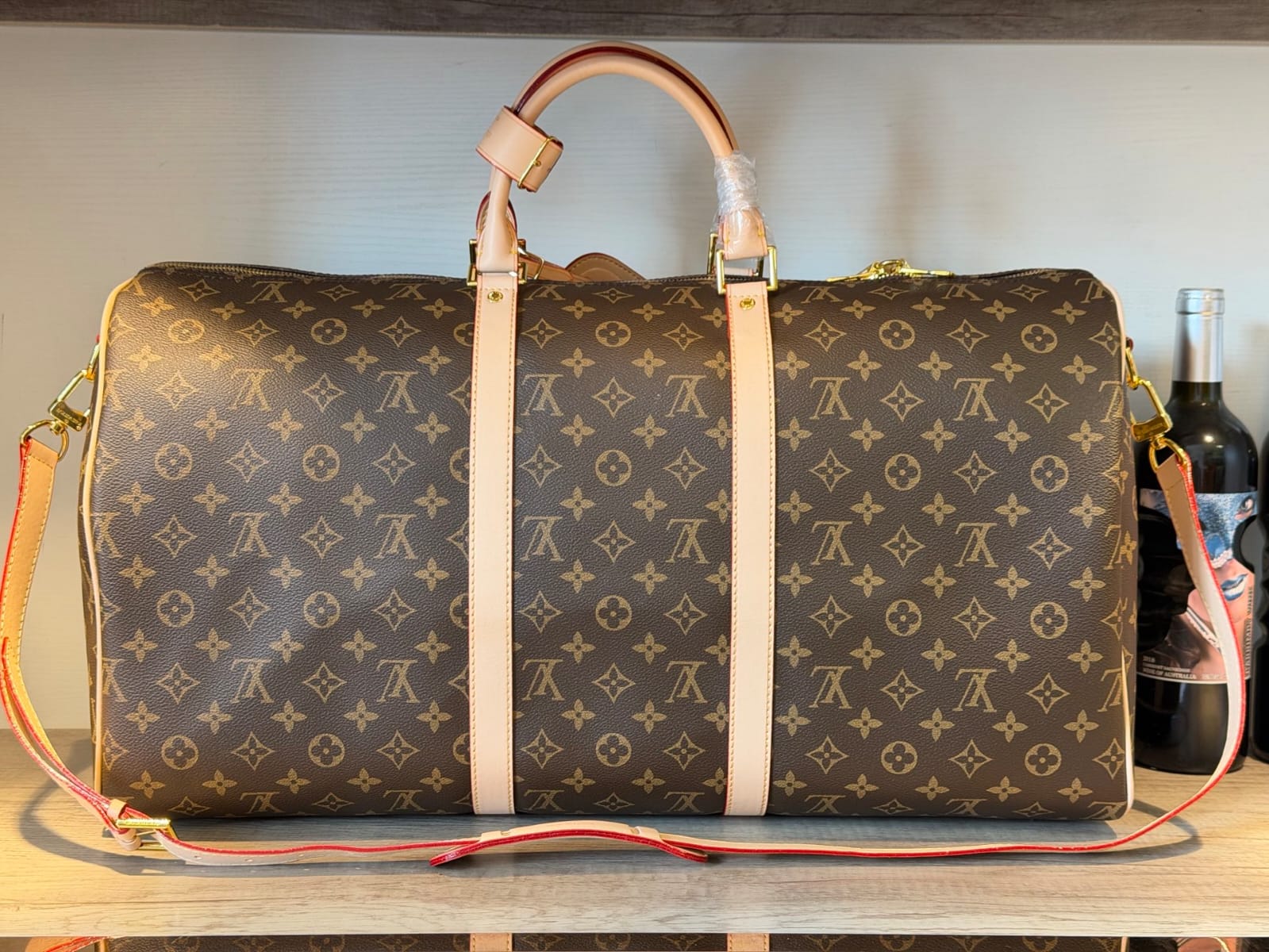 Clover travel large bag