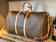 Clover travel large bag