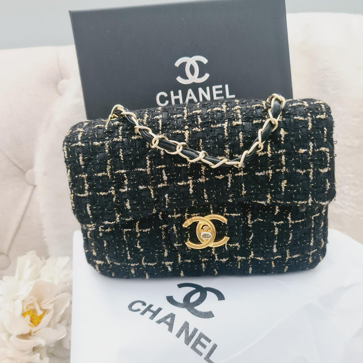 Ladies ć  tweet handbags