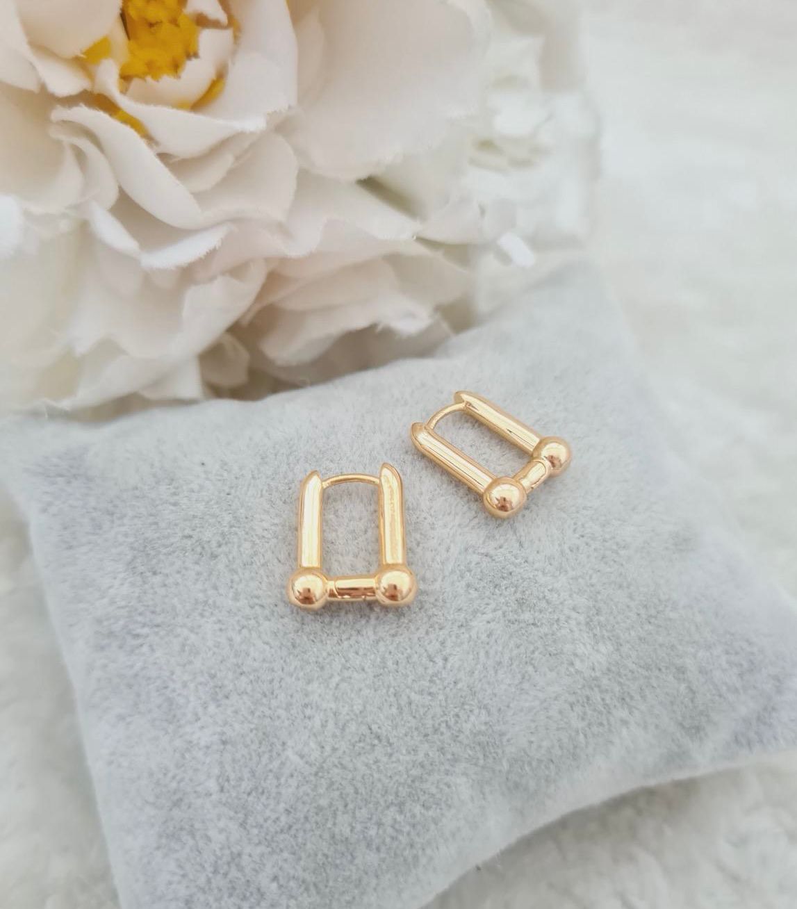 Tiffany necklace and earrings set