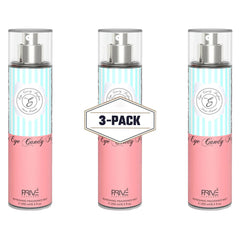 PRIVE Eye Candy (Pour Femme) - Body Mist - 250ML (3 PACK)