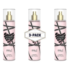 PRIVE Flower Bunch - Body Mist - 250ml 3-Pack