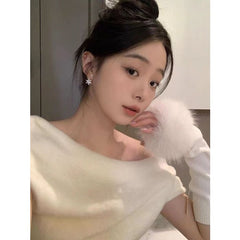 EUR424 Ivory pearl