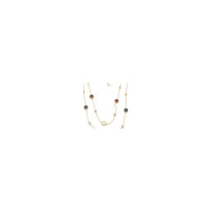 Boho Layered Necklace with Colorful Enamel Beads EUR458